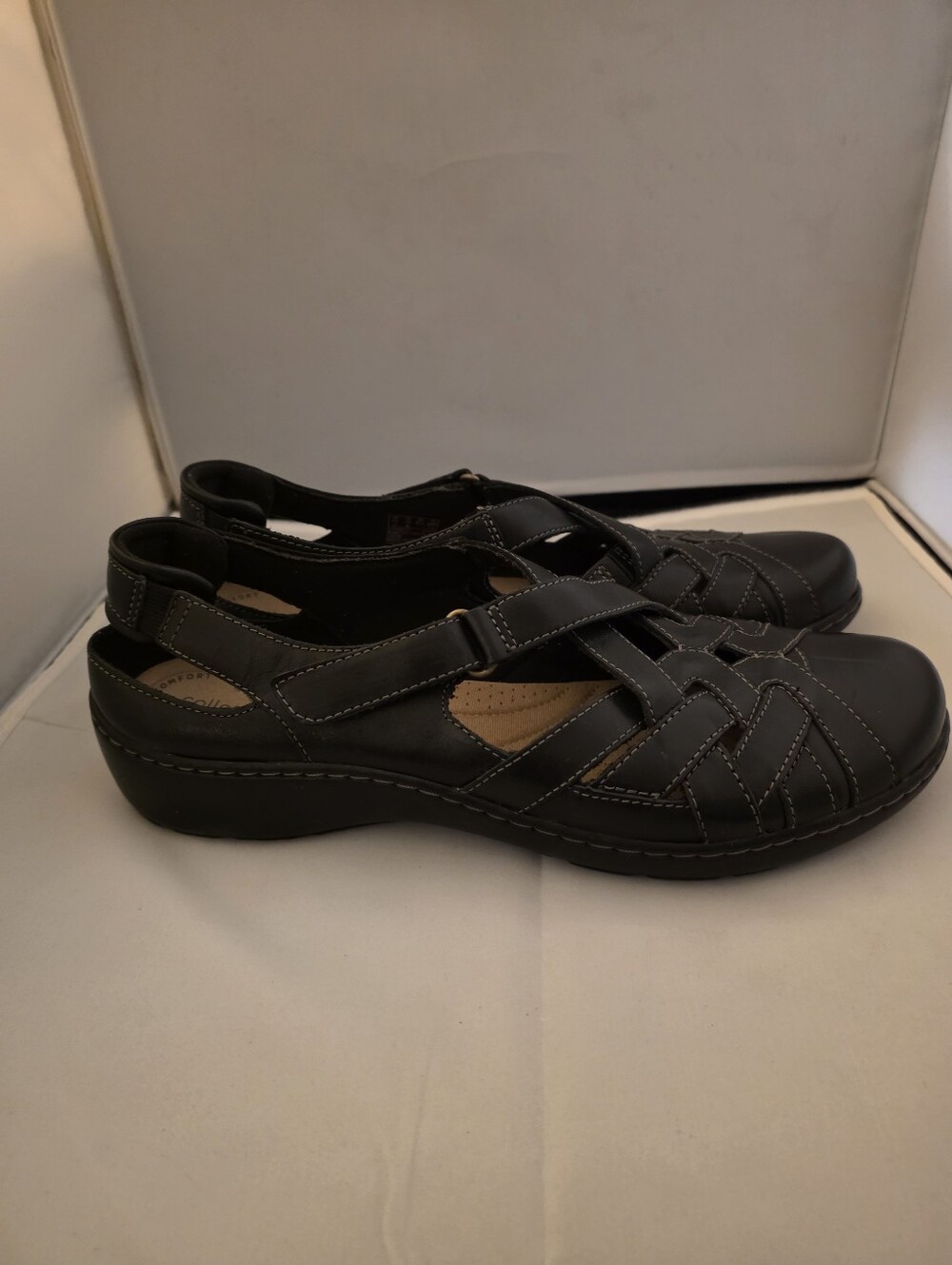 Collection By CLARKS ULTIMATE COMFORT - Picture 2 of 4